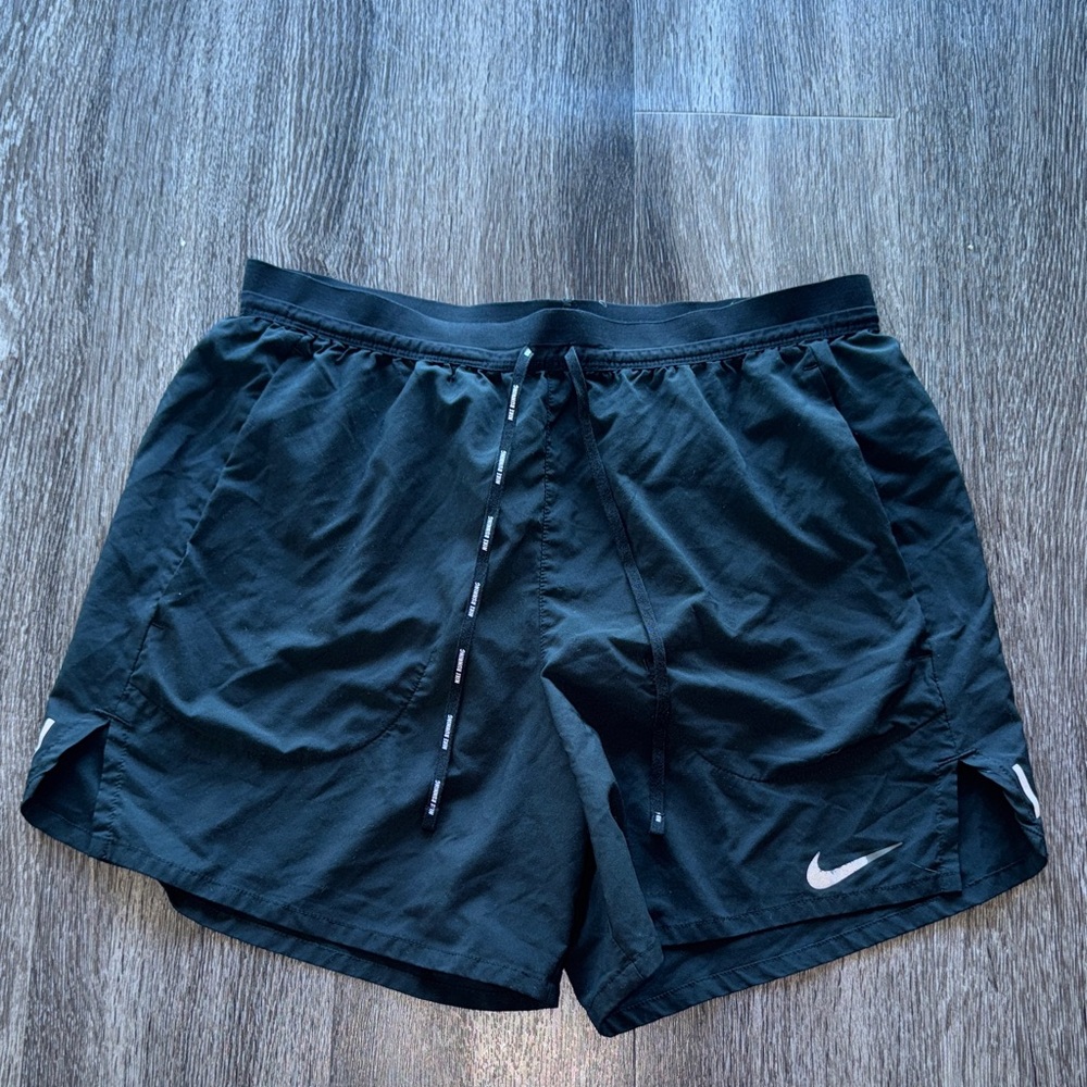 Nike Black Running Shorts